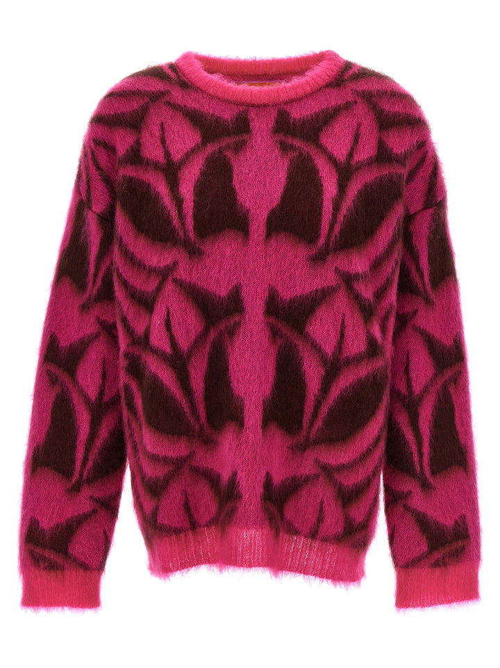 Camden Sweater, Cardigans Fuchsia