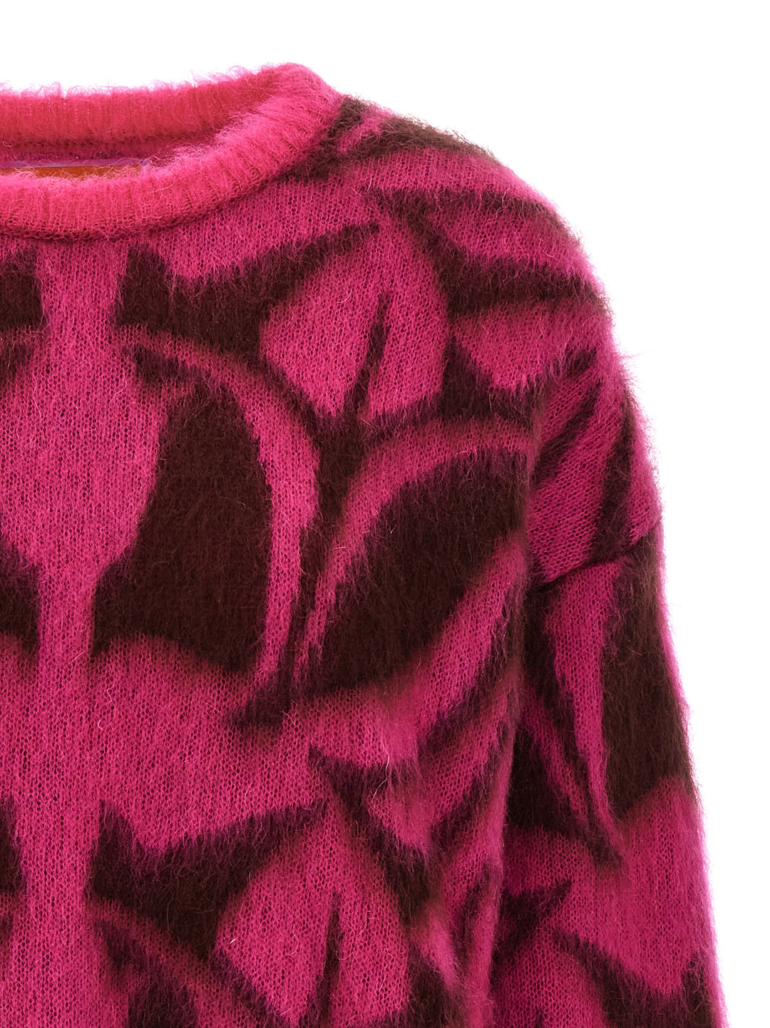 Camden Sweater, Cardigans Fuchsia