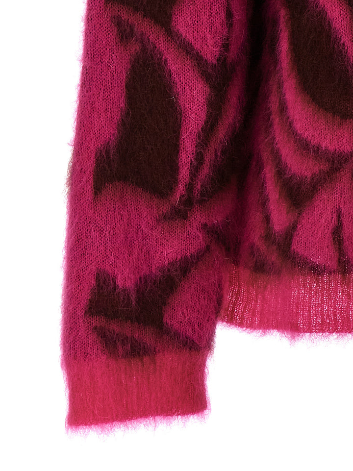 Camden Sweater, Cardigans Fuchsia