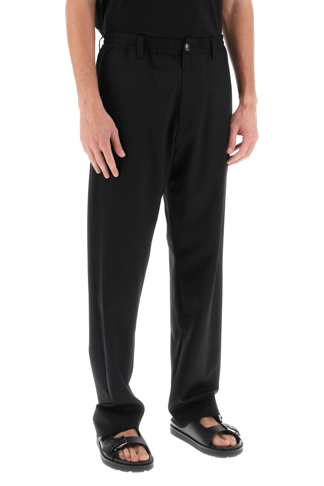 Cool Wool Pants - Marni - Men