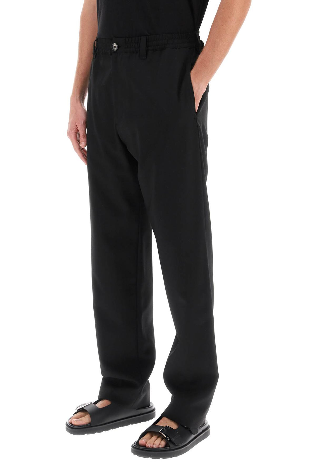 Cool Wool Pants - Marni - Men