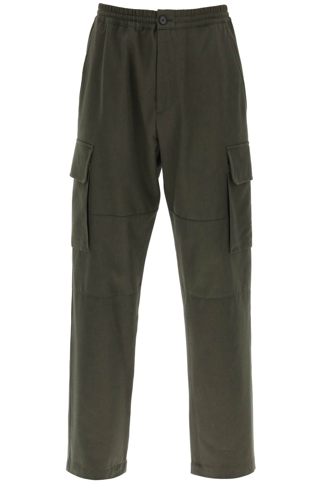 Cargo Pants In Gabardine - Marni - Men