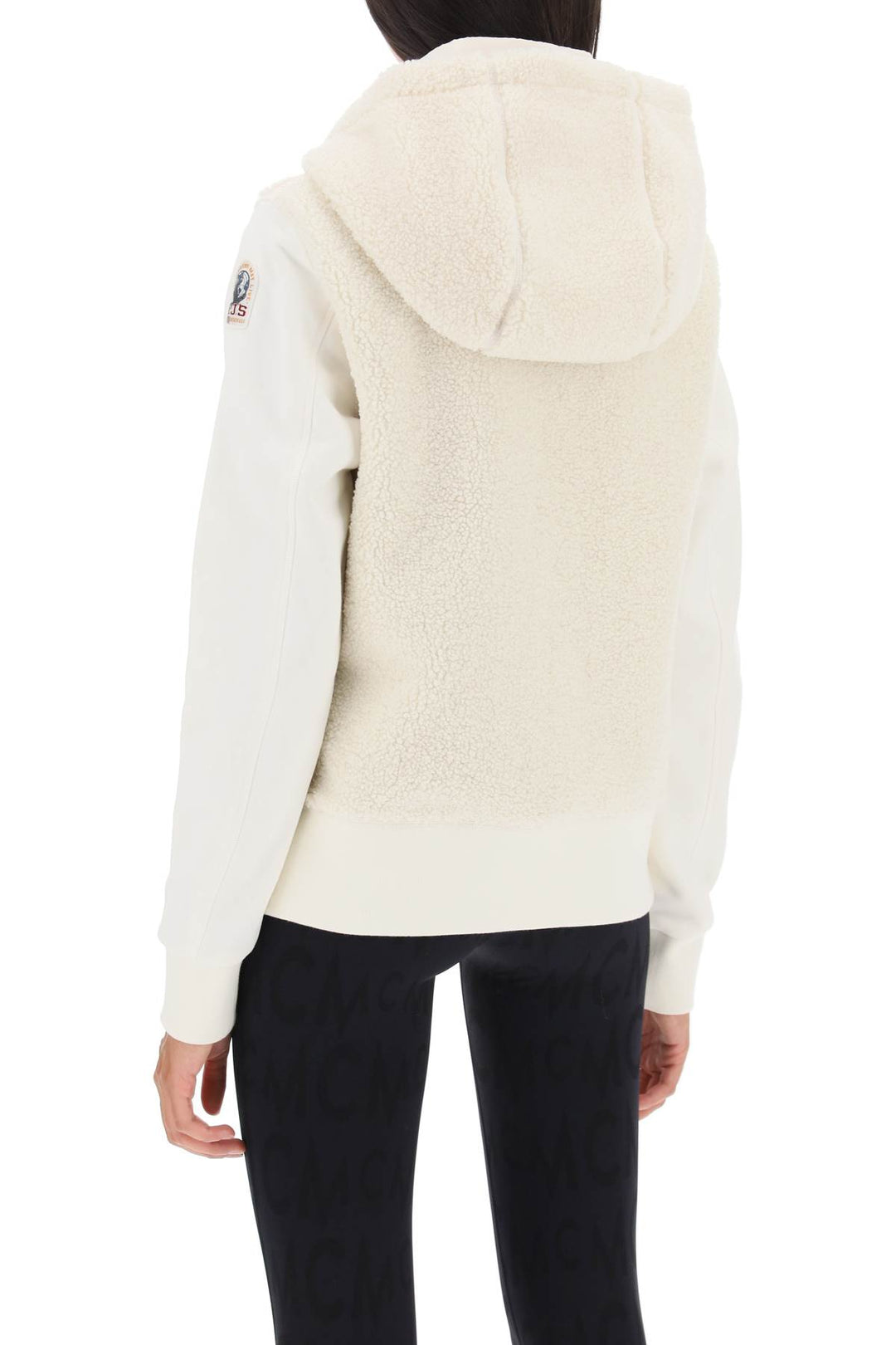 'Moegi' Sherpa Fleece Jacket - Parajumpers - Women