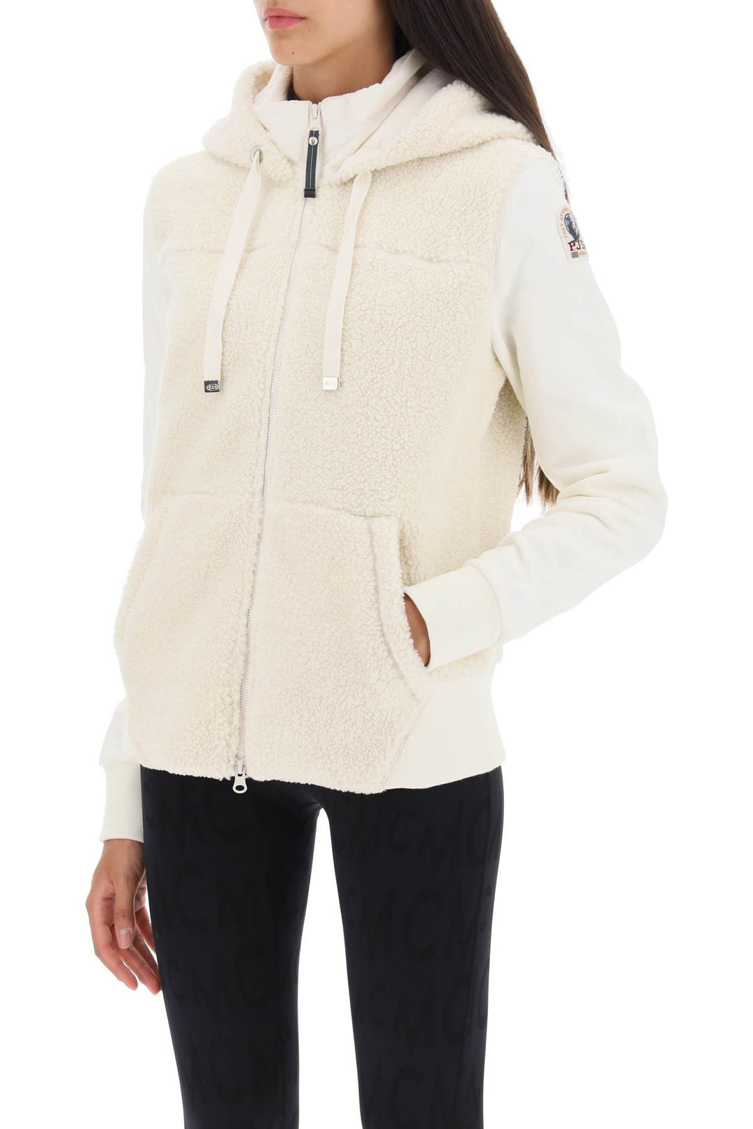 'Moegi' Sherpa Fleece Jacket - Parajumpers - Women