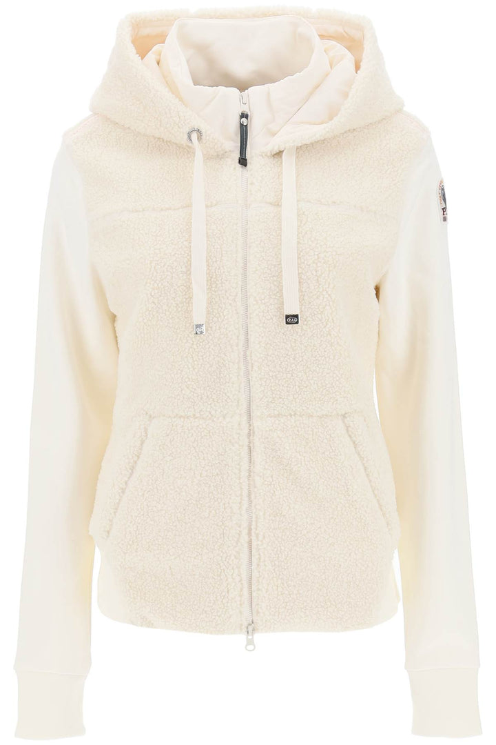 'Moegi' Sherpa Fleece Jacket - Parajumpers - Women