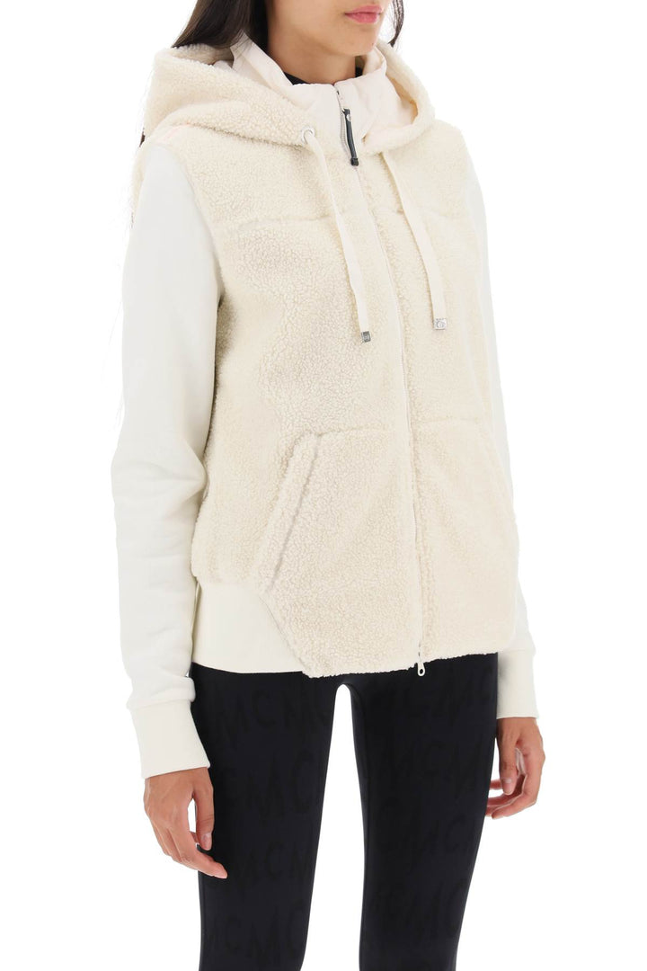 'Moegi' Sherpa Fleece Jacket - Parajumpers - Women