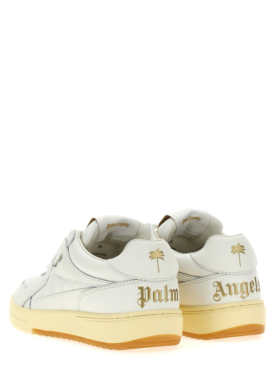 Palm University Sneakers White