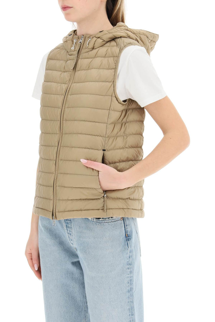 'Hope' Hooded Down Vest - Parajumpers - Women