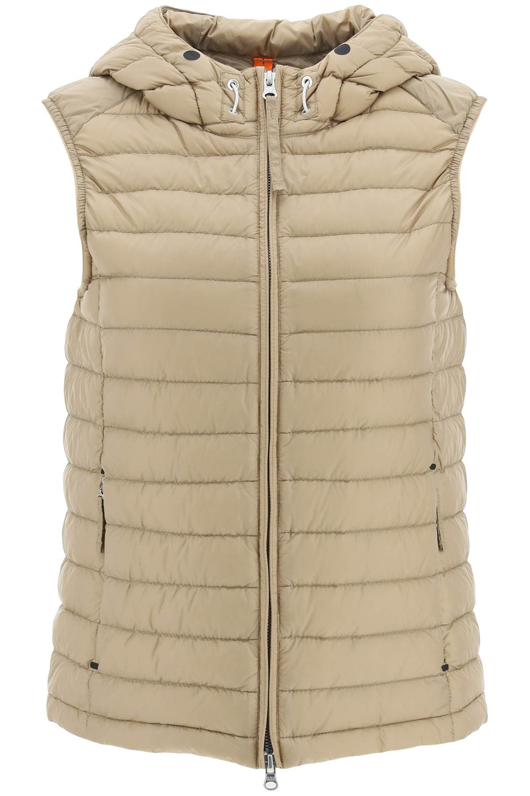 'Hope' Hooded Down Vest - Parajumpers - Women