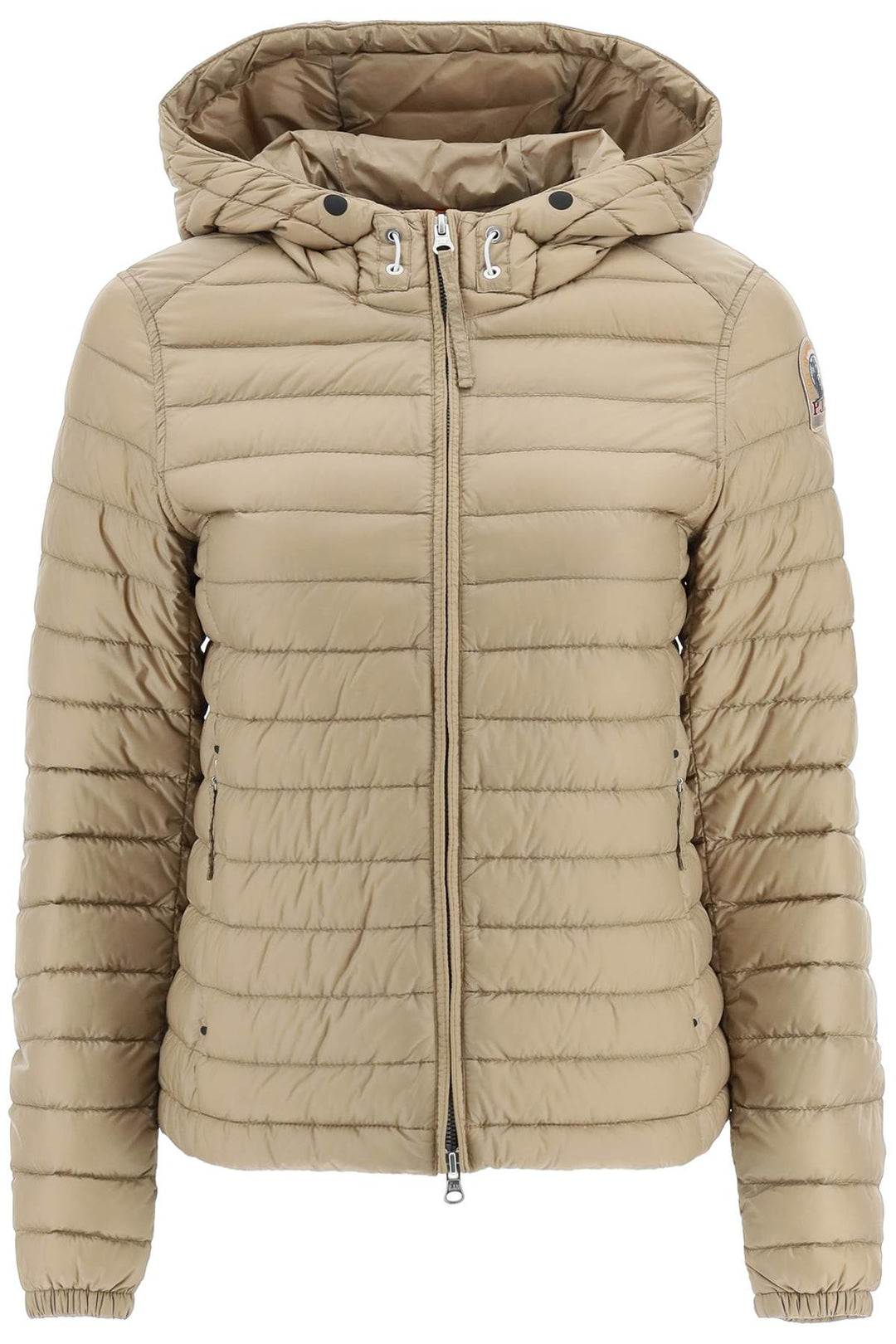 'Suiren' Hooded Down Jacker - Parajumpers - Women