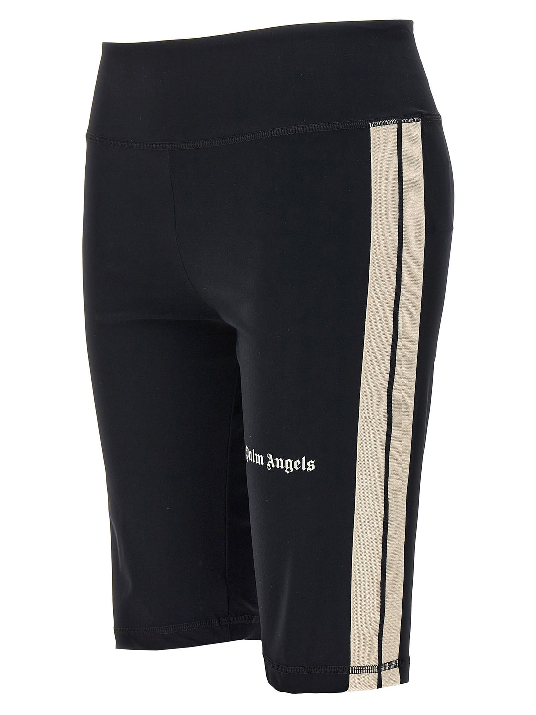 Track Bermuda, Short White/Black