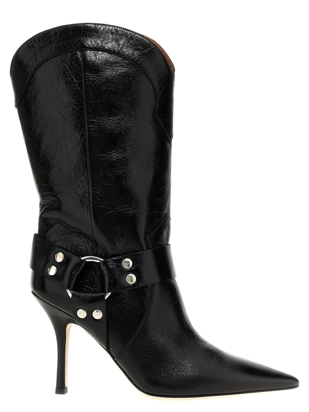 June Boots, Ankle Boots Black