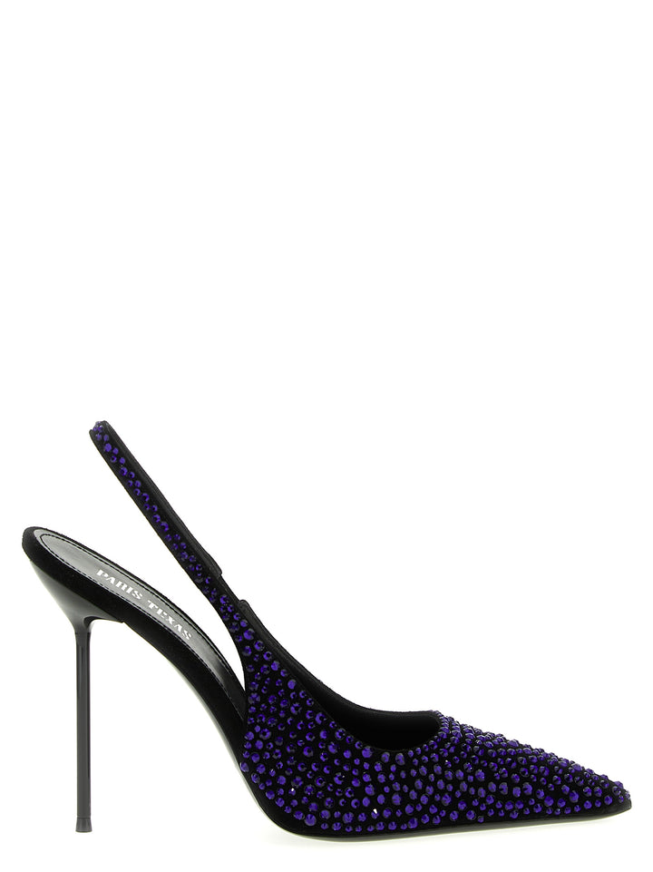 Holly Lidia Pumps Blue