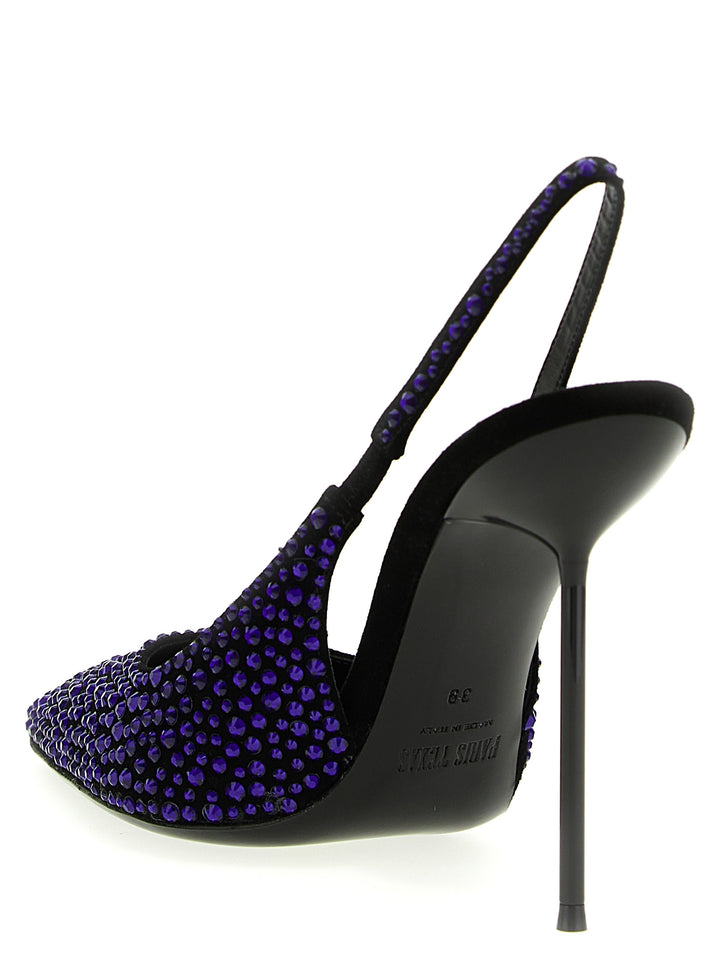 Holly Lidia Pumps Blue