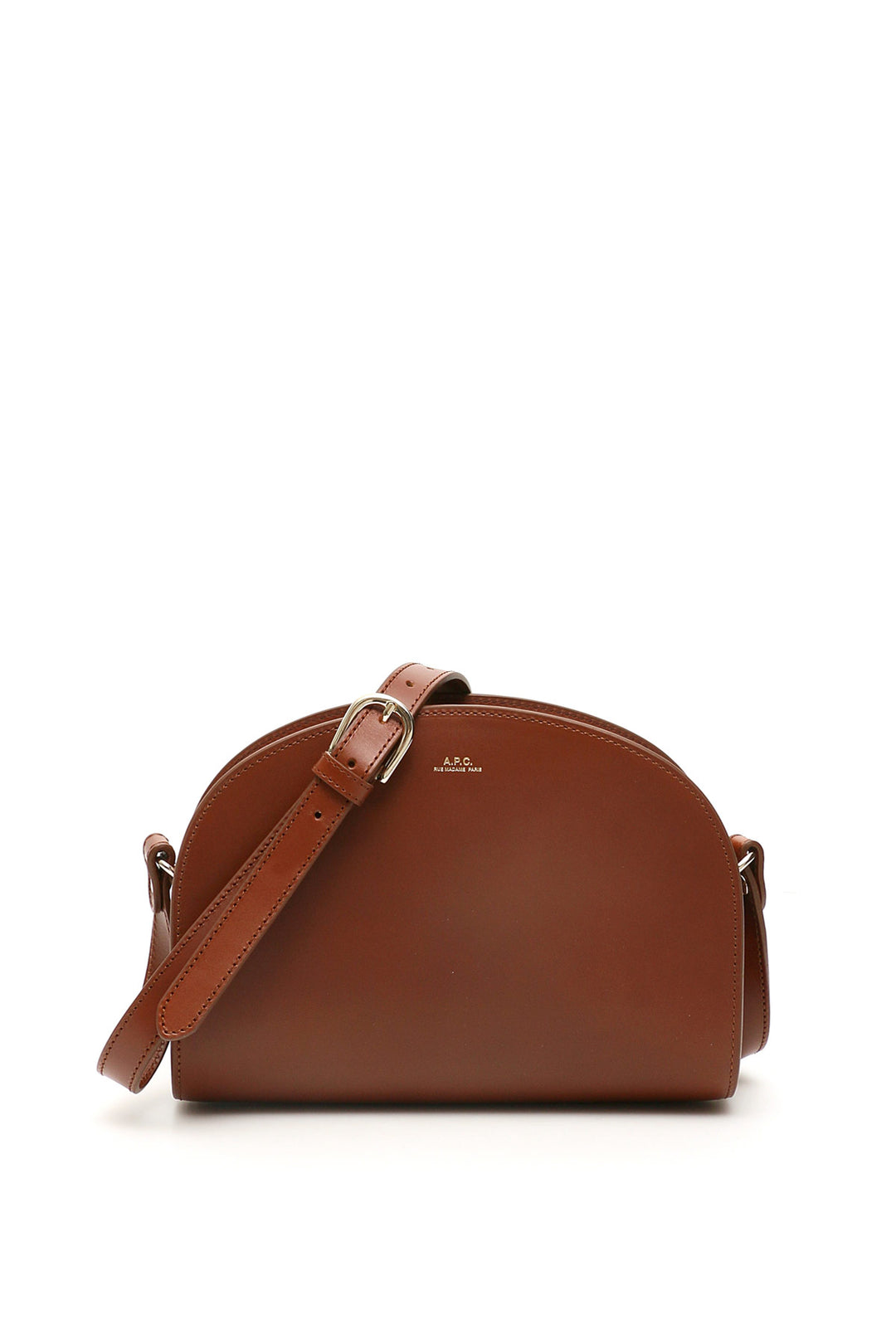 Demi Lune Crossbody Bag - A.P.C. - Women