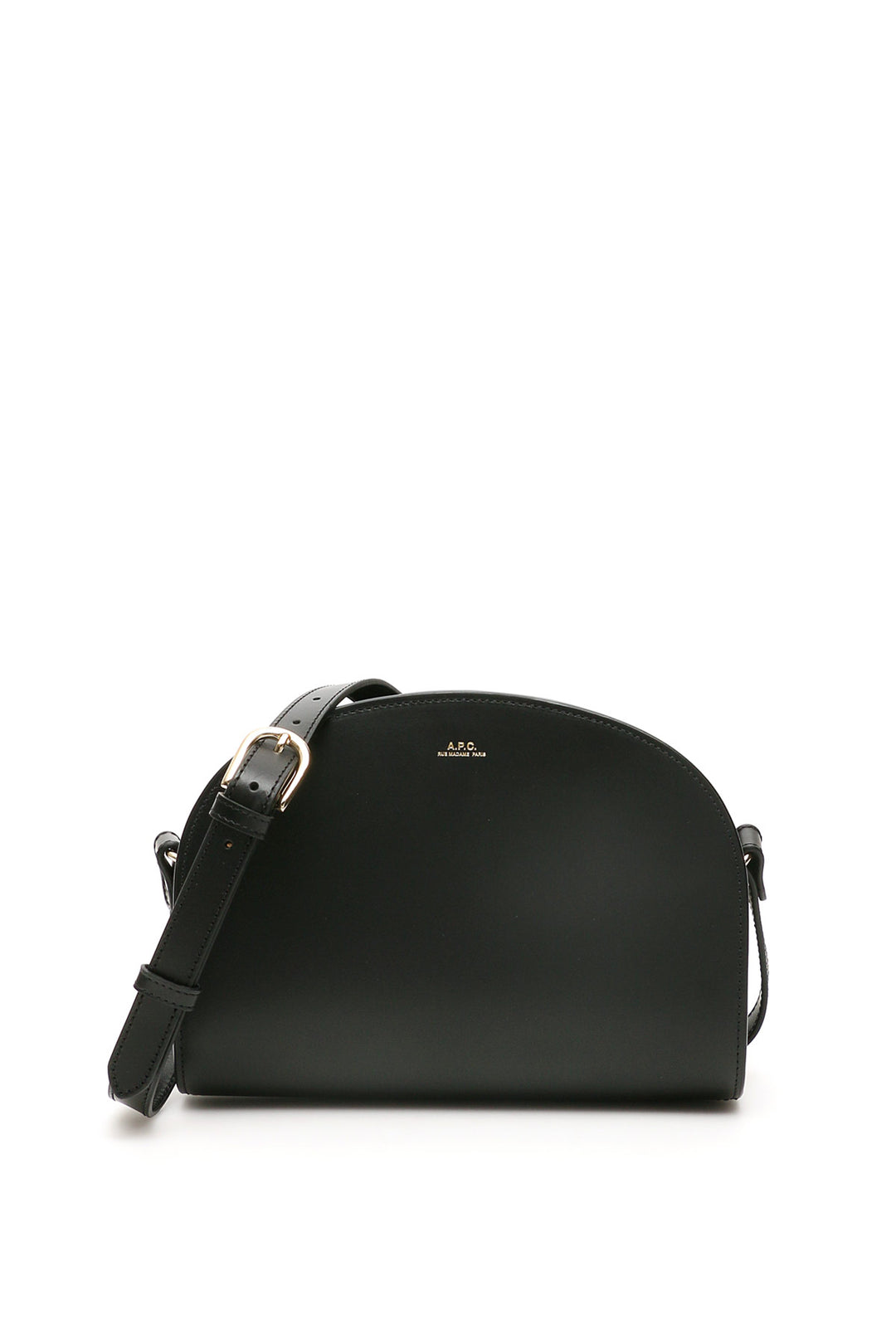 Demi Lune Crossbody Bag - A.P.C. - Women