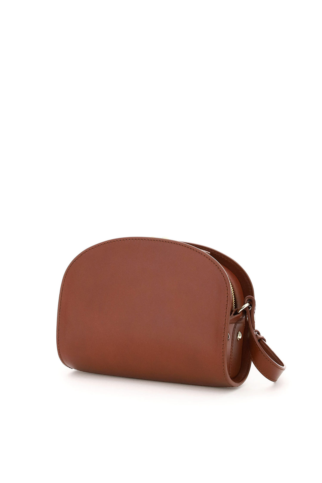 Demi Lune Mini Crossbody Bag - A.P.C. - Women