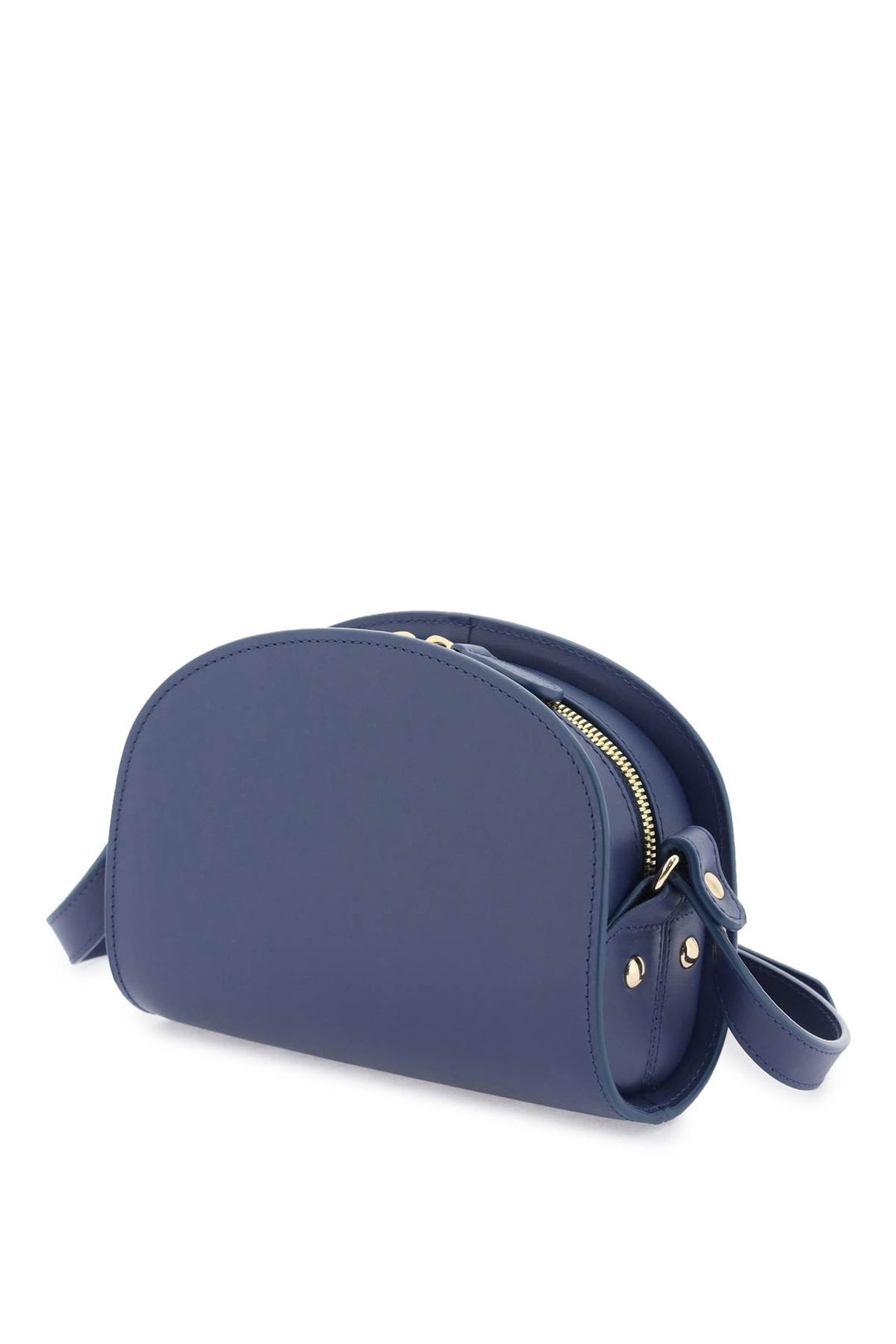 Demi Lune Mini Crossbody Bag - A.P.C. - Women