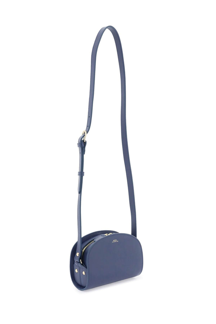 Demi Lune Mini Crossbody Bag - A.P.C. - Women