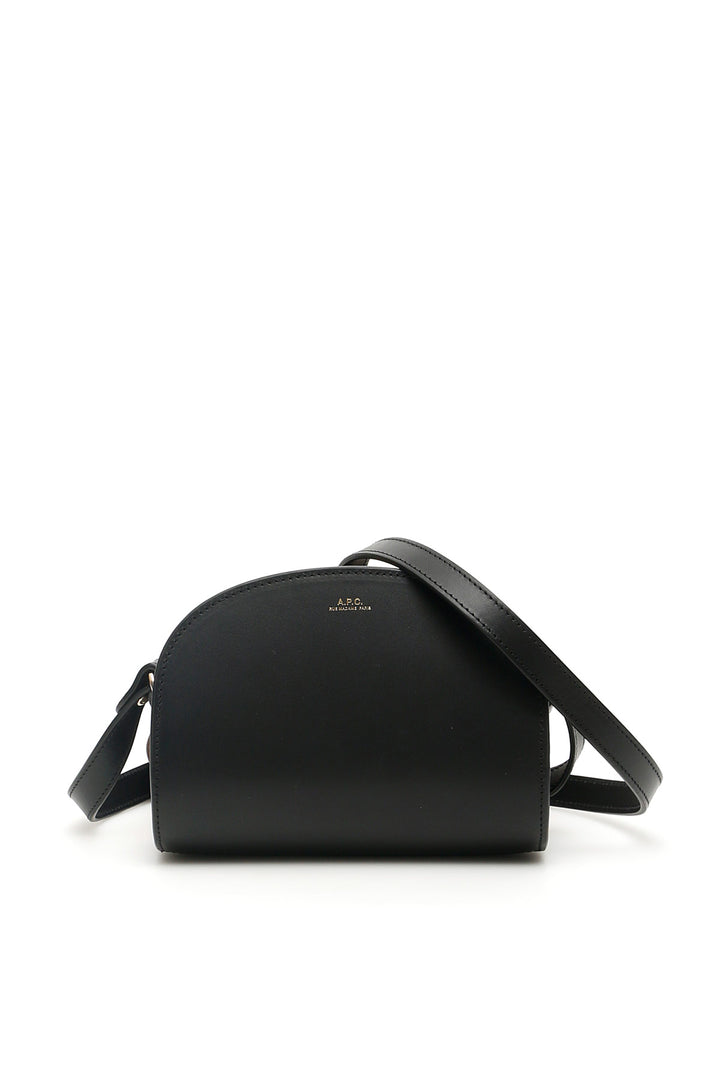 Demi Lune Crossbody Mini Bag - A.P.C. - Women