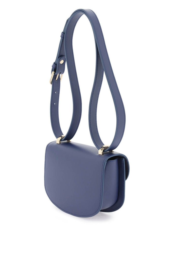 Mini 'Geneve' Crossbody Bag - A.P.C. - Women