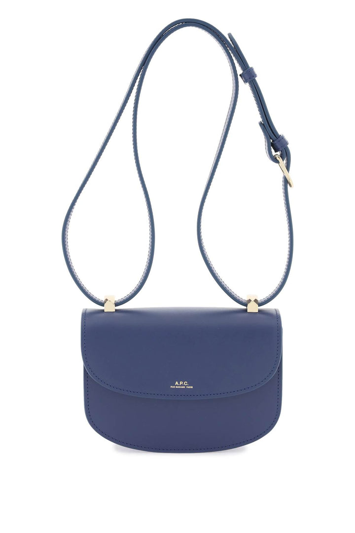 Mini 'Geneve' Crossbody Bag - A.P.C. - Women