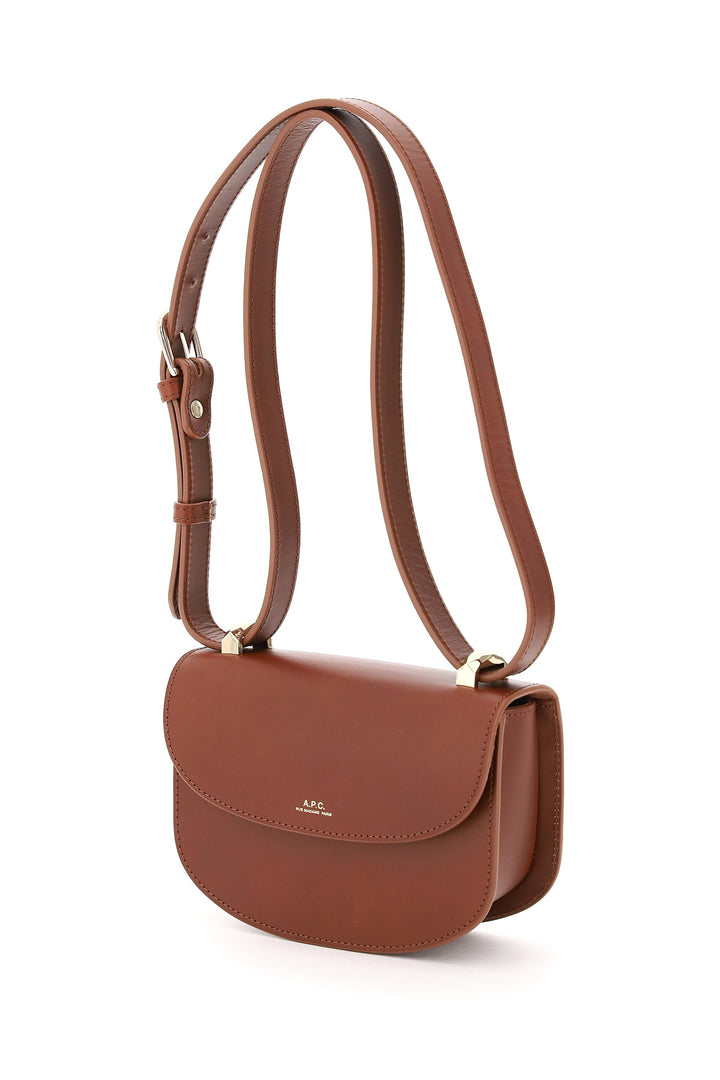 Genève Mini Crossbody Bag - A.P.C. - Women