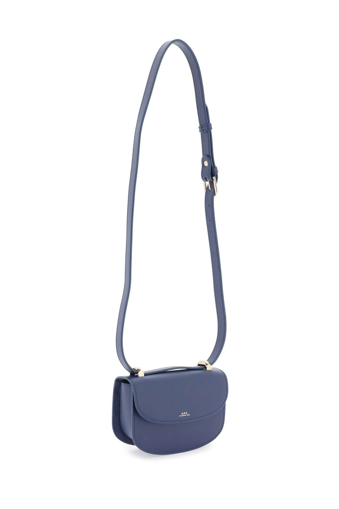 Mini 'Geneve' Crossbody Bag - A.P.C. - Women