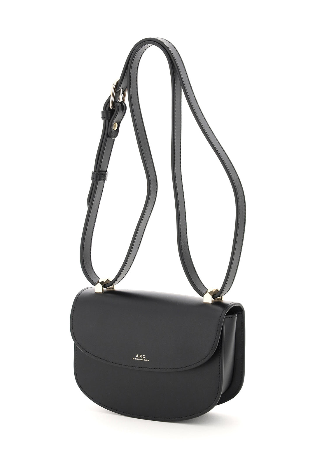 Geneve Mini Crossbody Bag - A.P.C. - Women