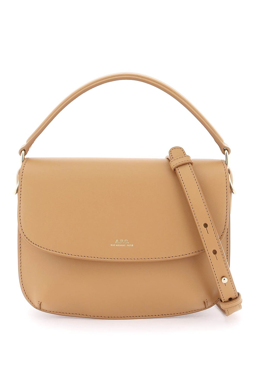 Sarah Mini Shoulder Bag - A.P.C. - Women