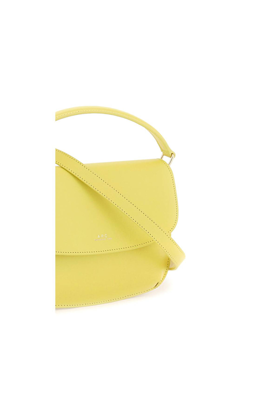 Sarah Mini Shoulder Bag - A.P.C. - Women