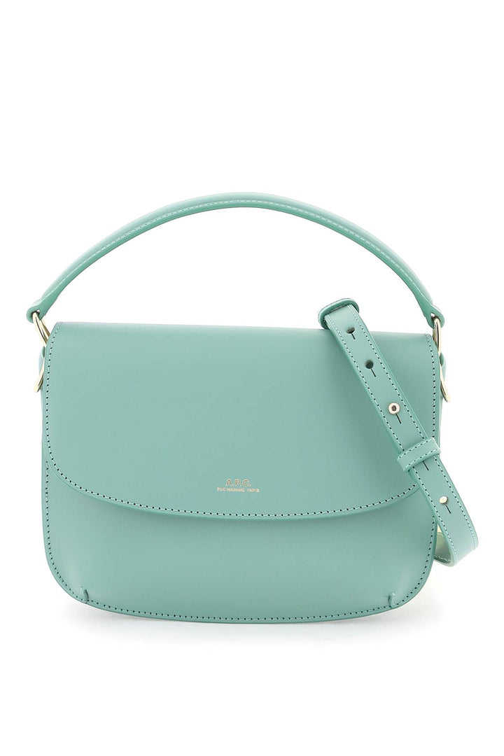 Sarah Mini Shoulder Bag - A.P.C. - Women