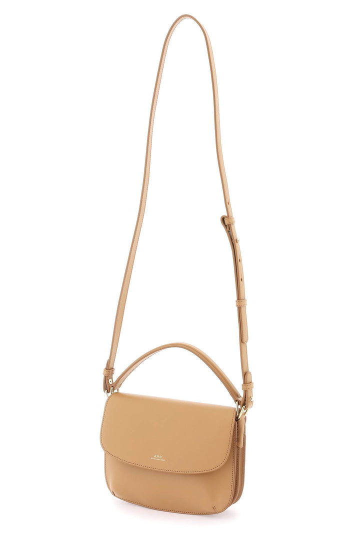 Sarah Mini Shoulder Bag - A.P.C. - Women