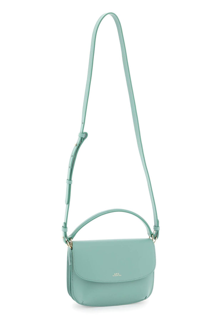 Sarah Mini Shoulder Bag - A.P.C. - Women