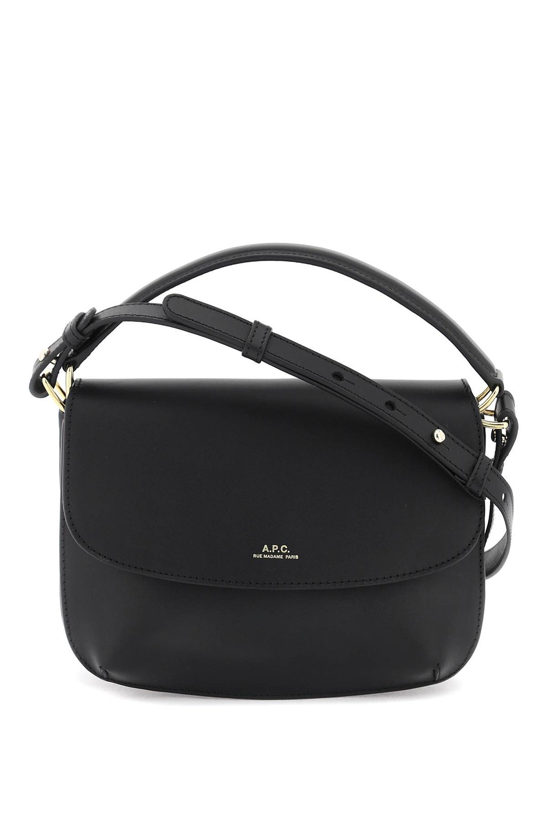 Sarah Mini Shoulder Bag - A.P.C. - Women