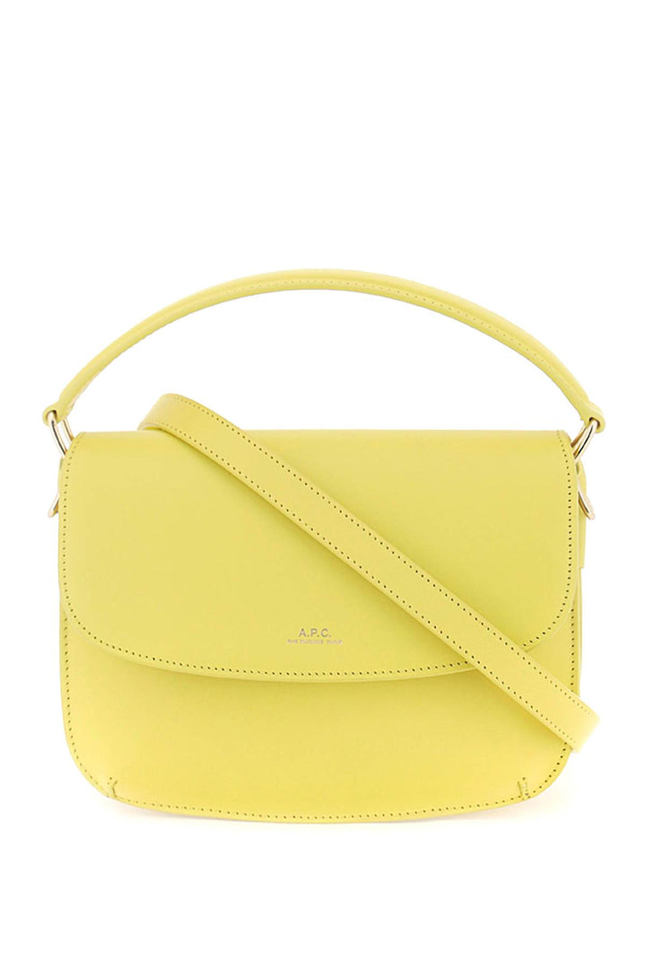 Sarah Mini Shoulder Bag - A.P.C. - Women