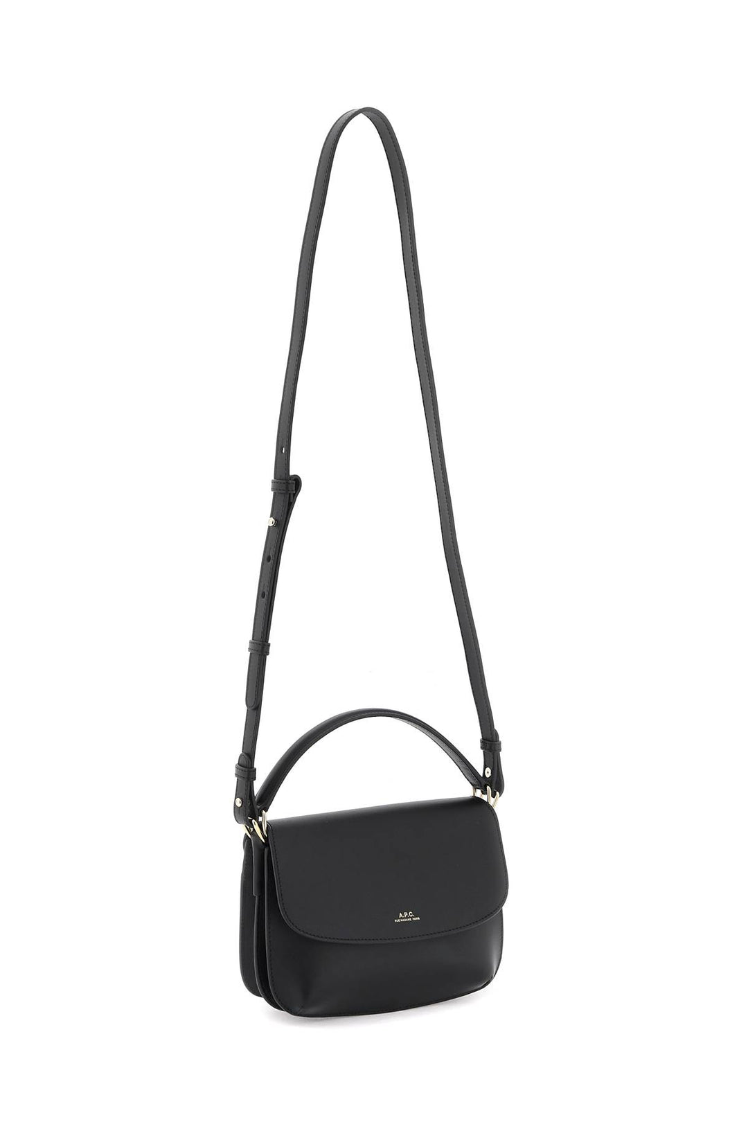 Sarah Mini Shoulder Bag - A.P.C. - Women