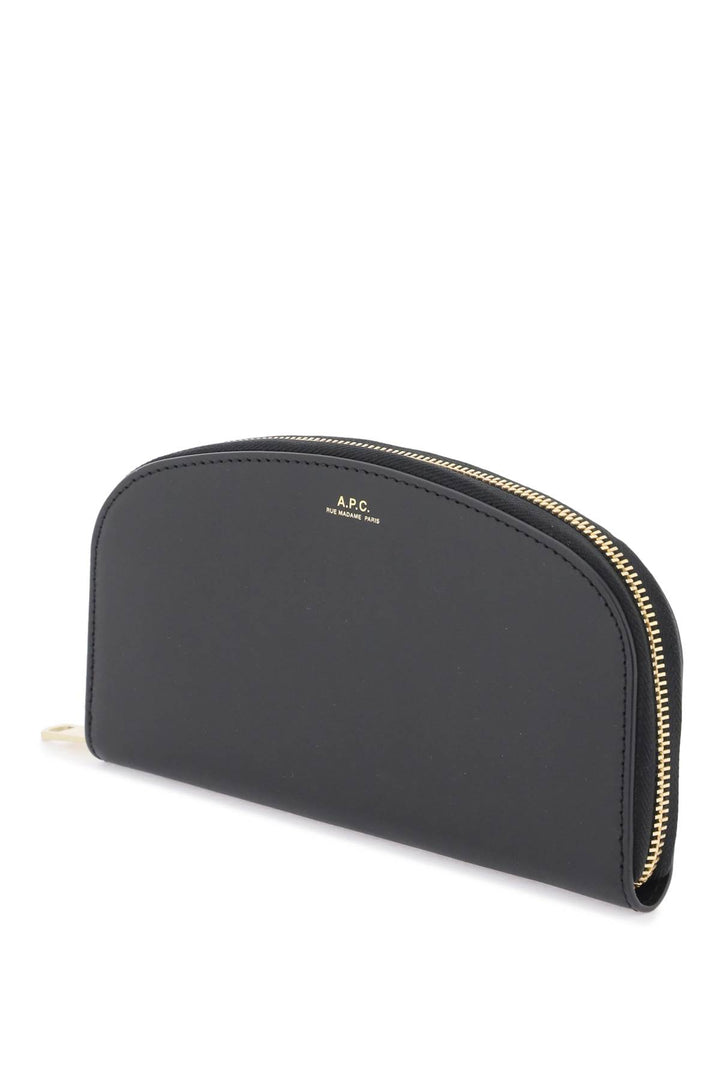 Demi Lune Wallet - A.P.C. - Women