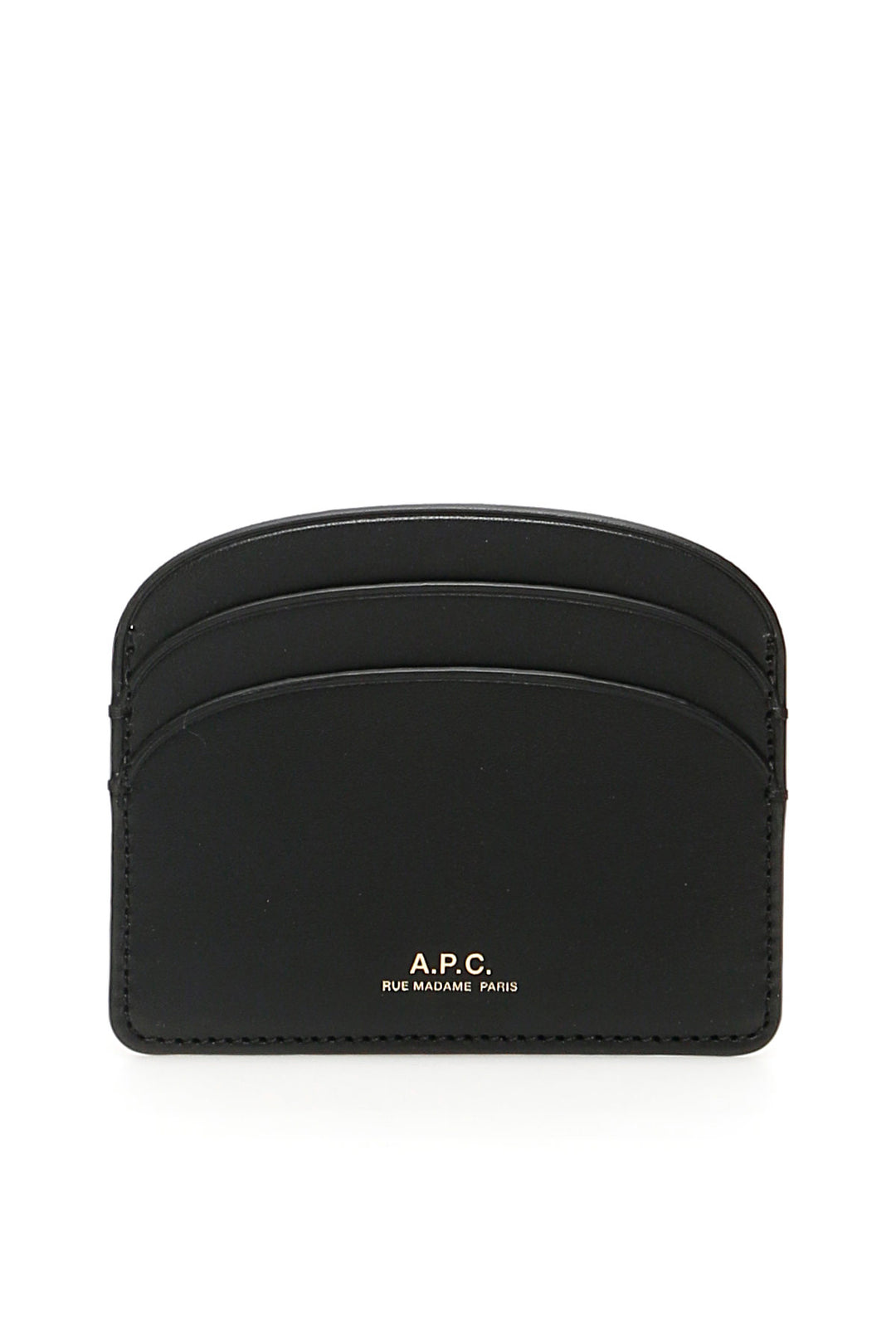 Demi Lune Card Holder - A.P.C. - Women