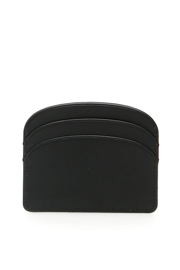 Demi Lune Card Holder - A.P.C. - Women