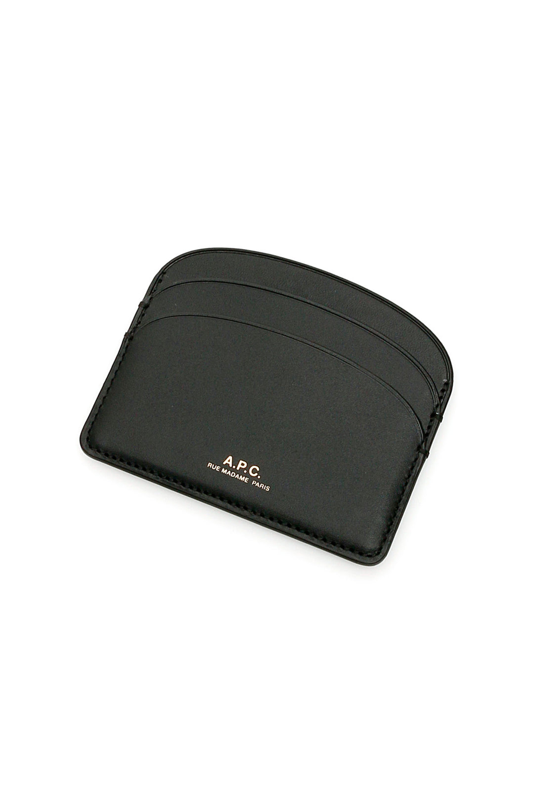 Demi Lune Card Holder - A.P.C. - Women