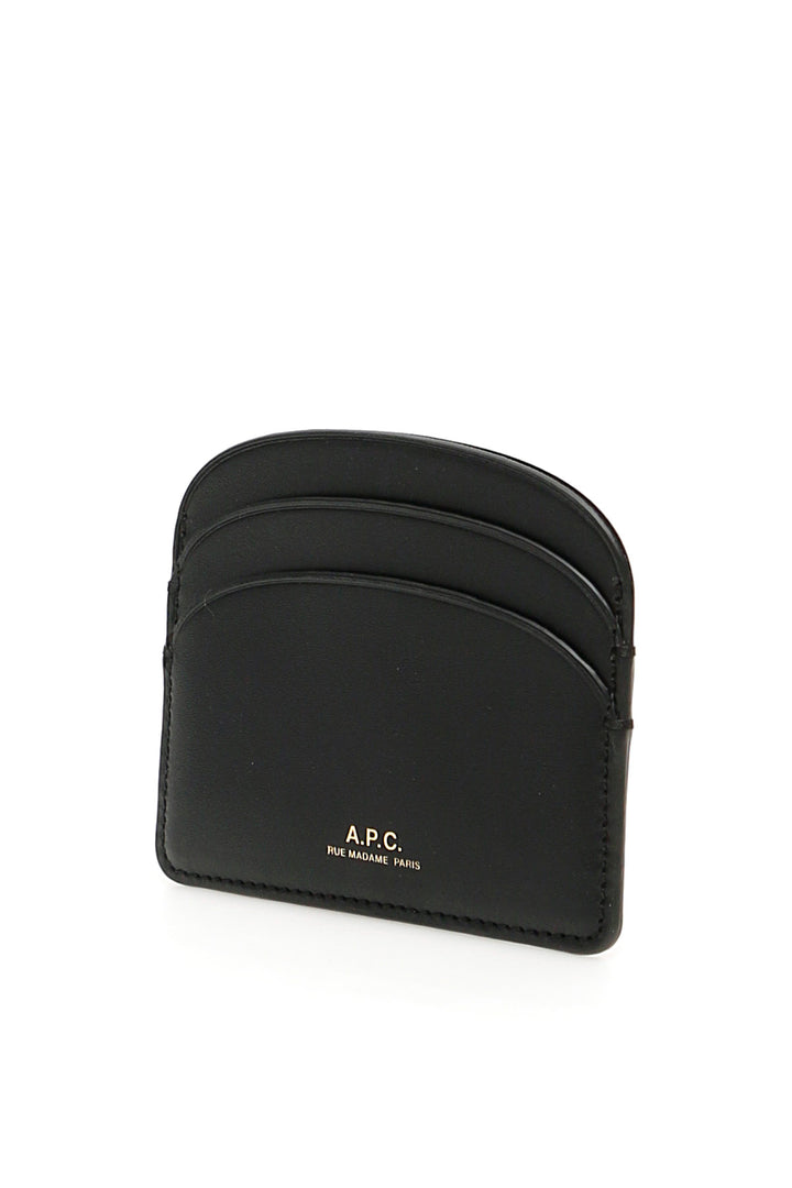 Demi Lune Card Holder - A.P.C. - Women