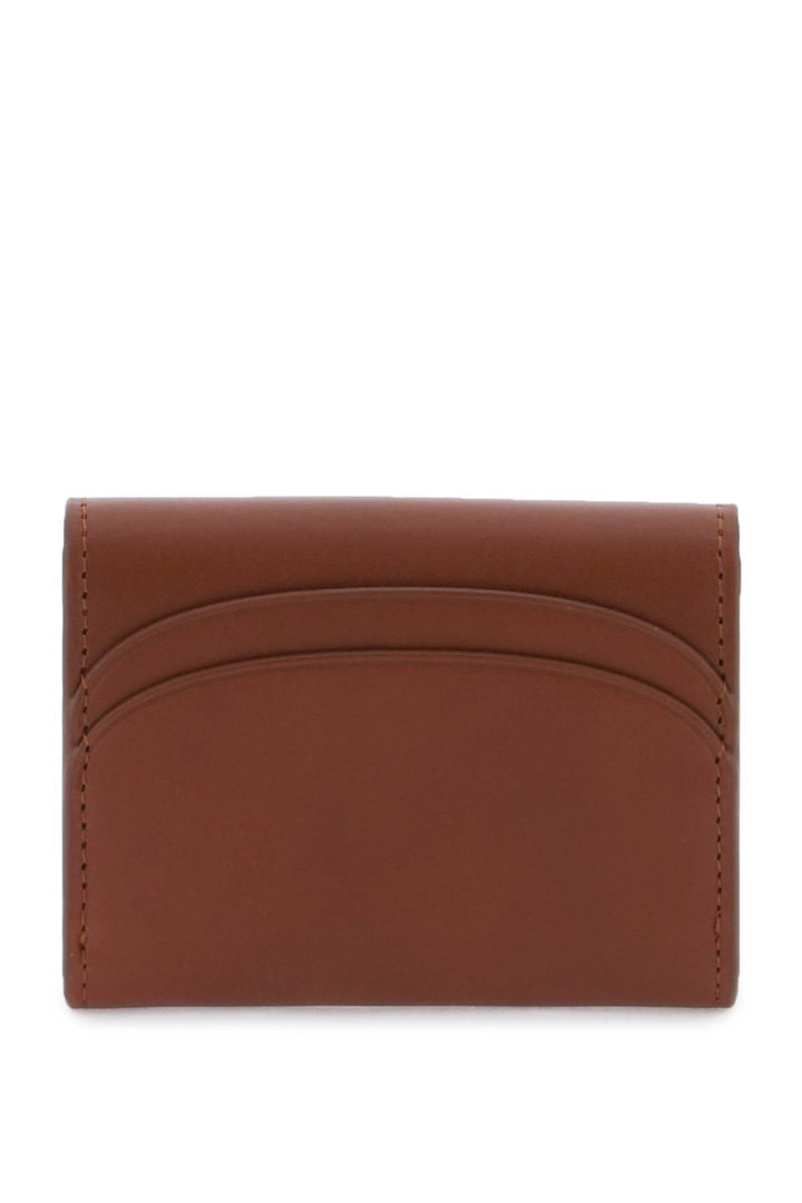 Genève Business Card Holder - A.P.C. - Women