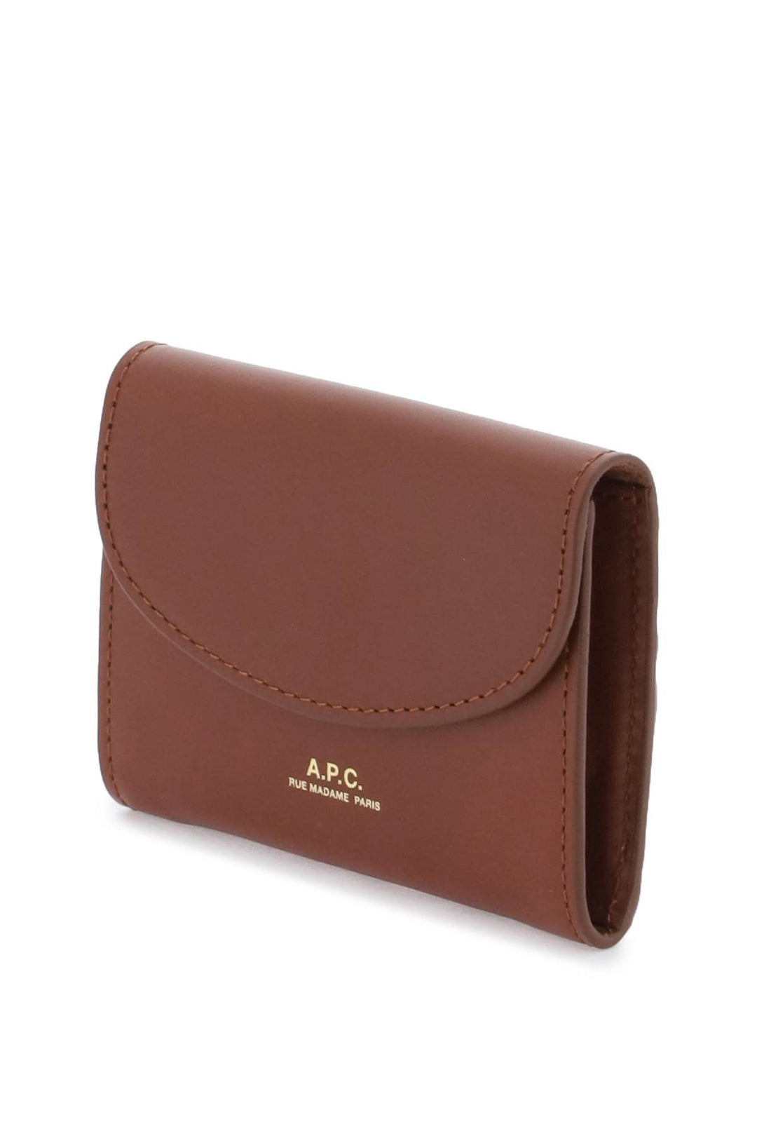 Genève Business Card Holder - A.P.C. - Women