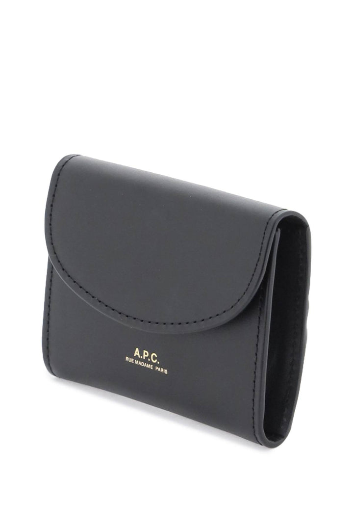 Genève Business Card Holder - A.P.C. - Women