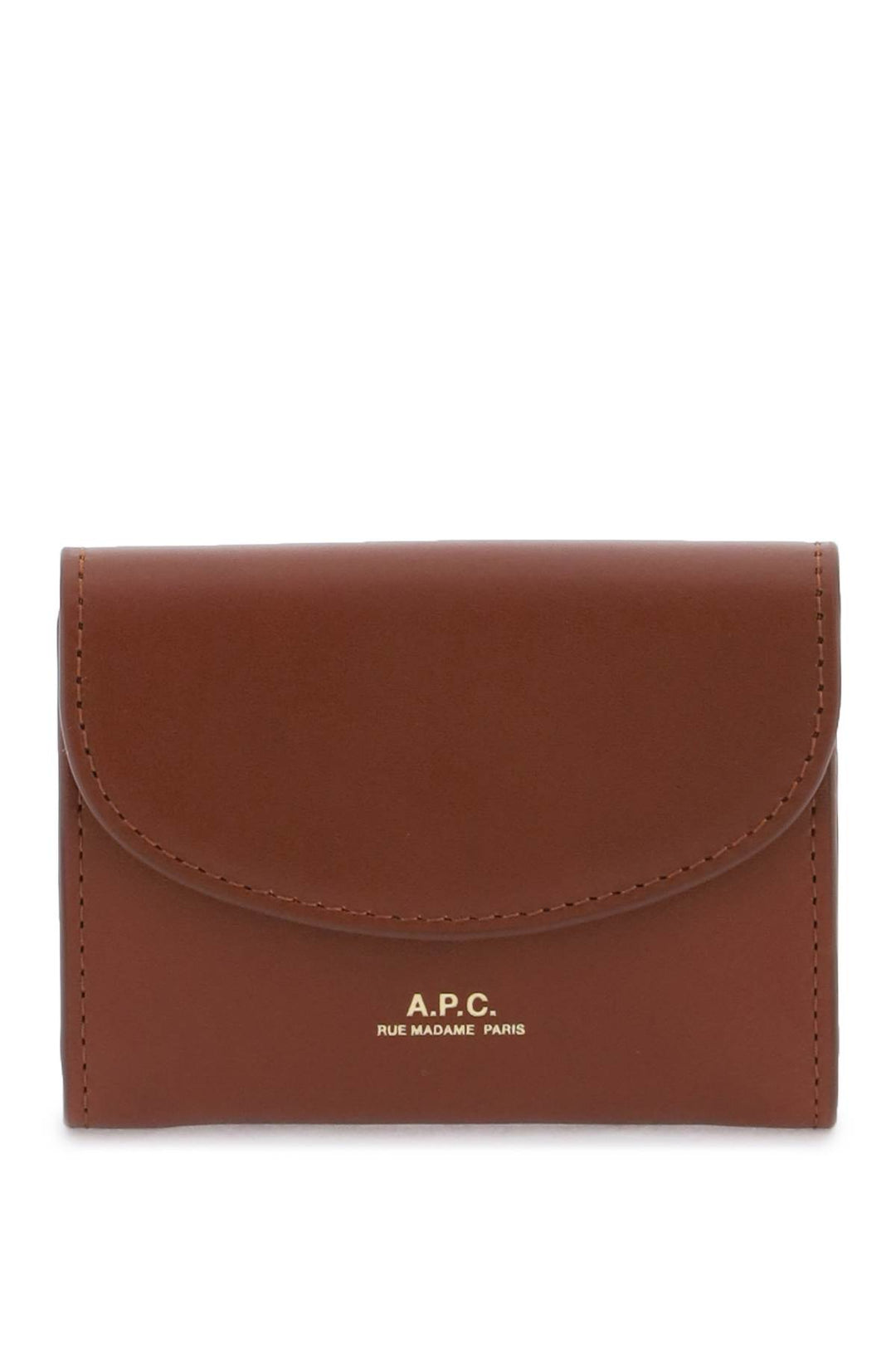 Genève Business Card Holder - A.P.C. - Women