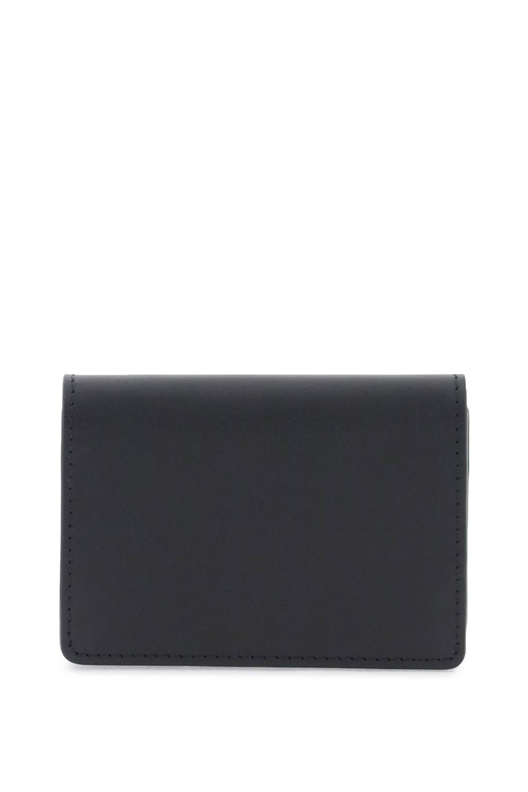 Leather Stefan Card Holder - A.P.C. - Women