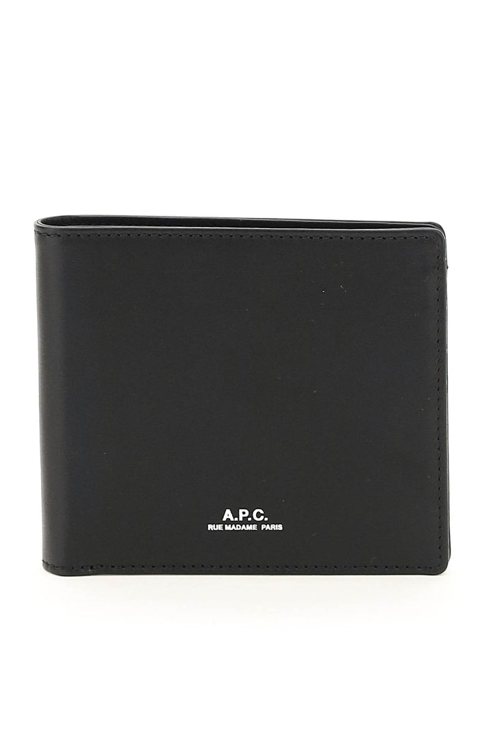 Aly Bi Fold Wallet - A.P.C. - Men