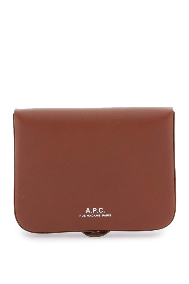 Josh Coin Purse - A.P.C. - Men