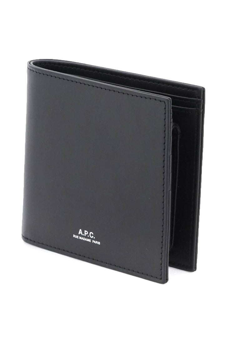 New London Wallet - A.P.C. - Men